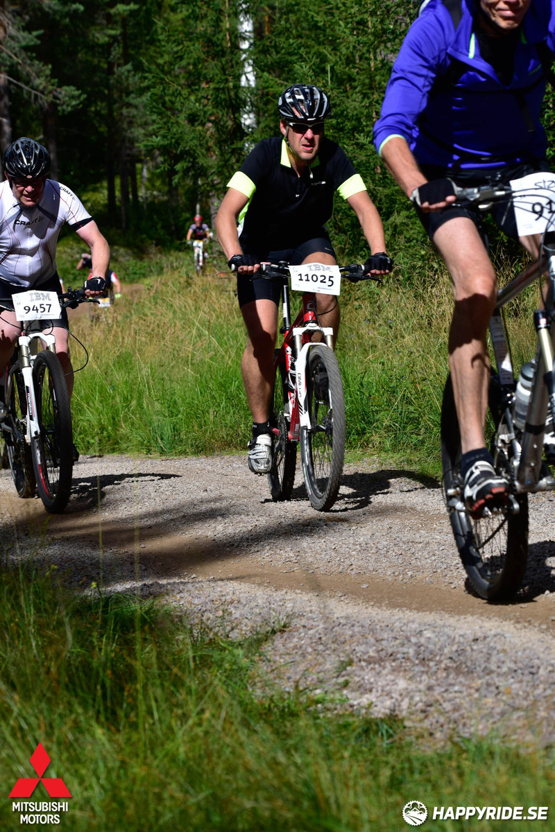 Bild från Cykelvasan 2016